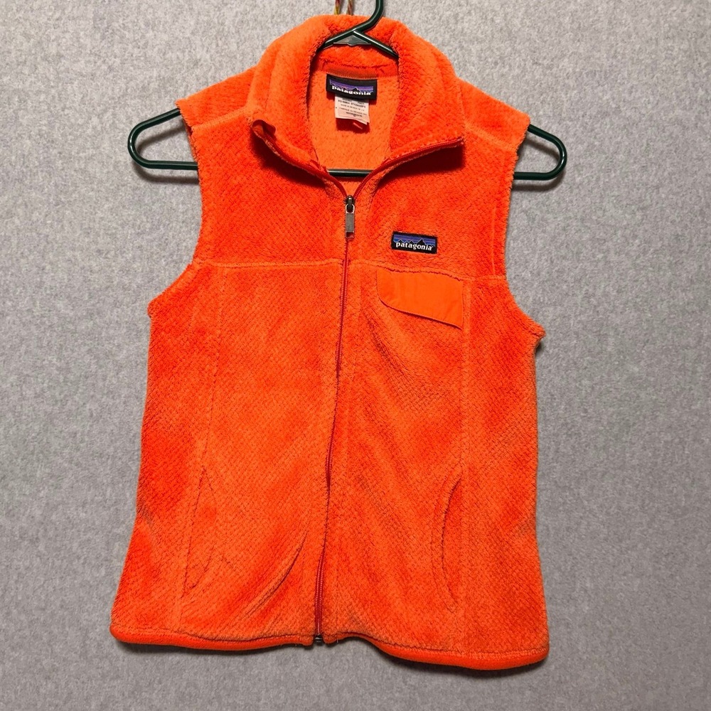 Patagonia Fleece Vest